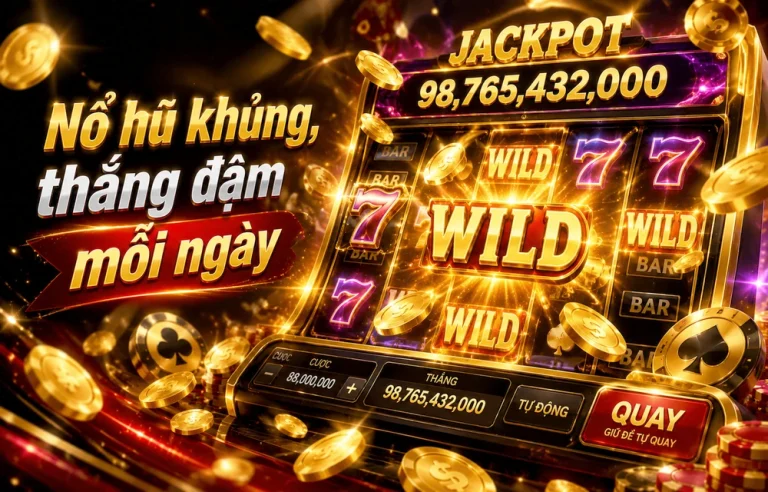 NỔ HŨ 68WIN: Nhận Diện Vòng Thưởng Và Quản Lý Phiên Chơi