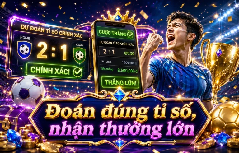 THỂ THAO 68WIN: Cách Đọc Tỷ Số Và Dữ Liệu Trước Trận
