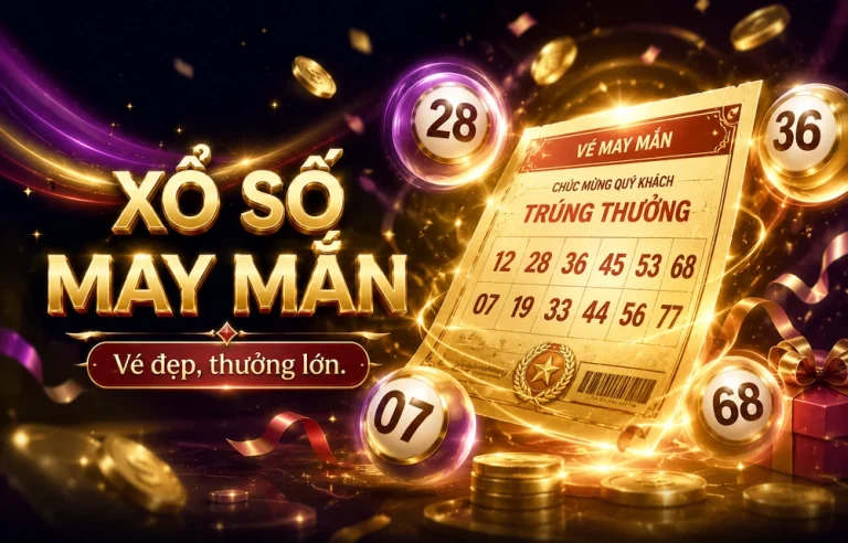 XỔ SỐ 68WIN: Đọc Cơ Cấu Giải Và Lịch Mở Thưởng