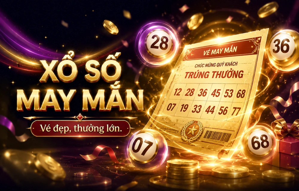 XỔ SỐ 68WIN: Đọc Cơ Cấu Giải Và Lịch Mở Thưởng